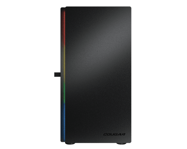 Cougar PURITY RGB BLACK Mini tower case
