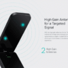 TP-LINK ARCHER T4U AC1300 Wireless Dual Band USB 3.0 Adapter