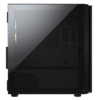 Cougar PURITY RGB BLACK Mini tower case