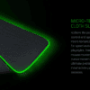 Razer Goliathus Chroma RGB Soft Gaming Mouse Mat - Black