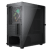 Cougar PURITY RGB BLACK Mini tower case