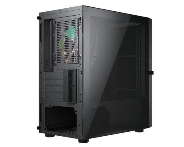 Cougar PURITY RGB BLACK Mini tower case