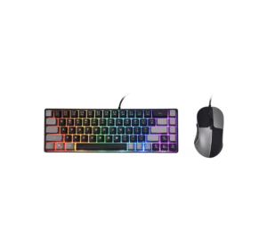 Generic 2-in-1 Gaming Keyboard and Mouse Combo