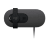 5 Logitech BRIO 100 1080p FHD Webcam - Graphite