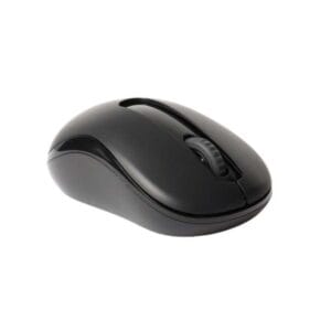 RAPOO M10 Plus 2.4GHz Wireless Optical Mouse Black - 1000dpi