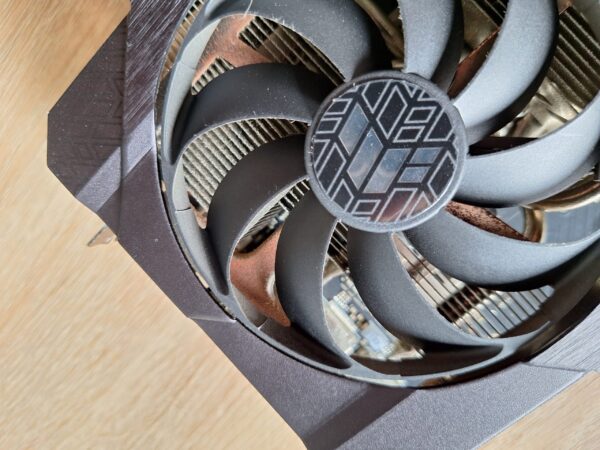 USED ASUS TUFF RTX 3070 OC 8GB Graphics Card