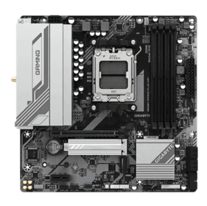 Gigabyte B650M Gaming Plus WiFi AM5 mATX Motherboard (GA-B650M-GAMING-PLUS-WF)