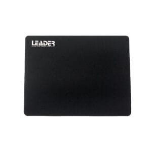 Leader Mouse Mat - Black